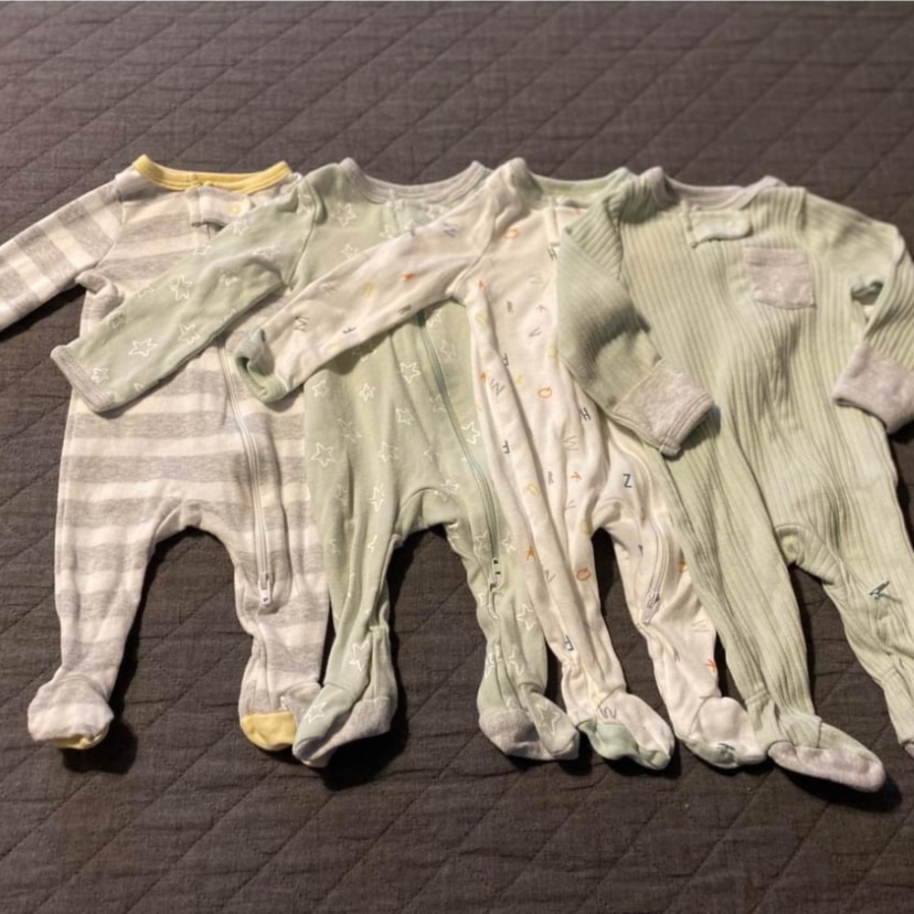 Newborn sleepers